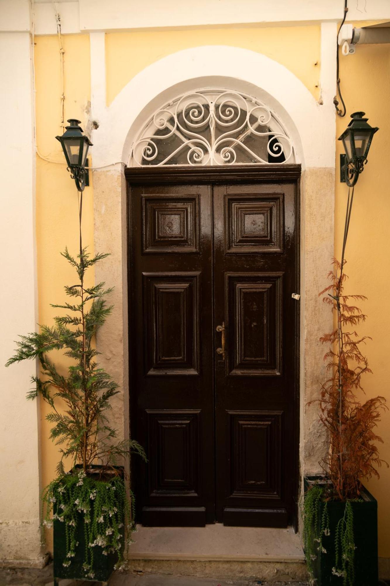 Kosi Suites Corfu  Exteriör bild