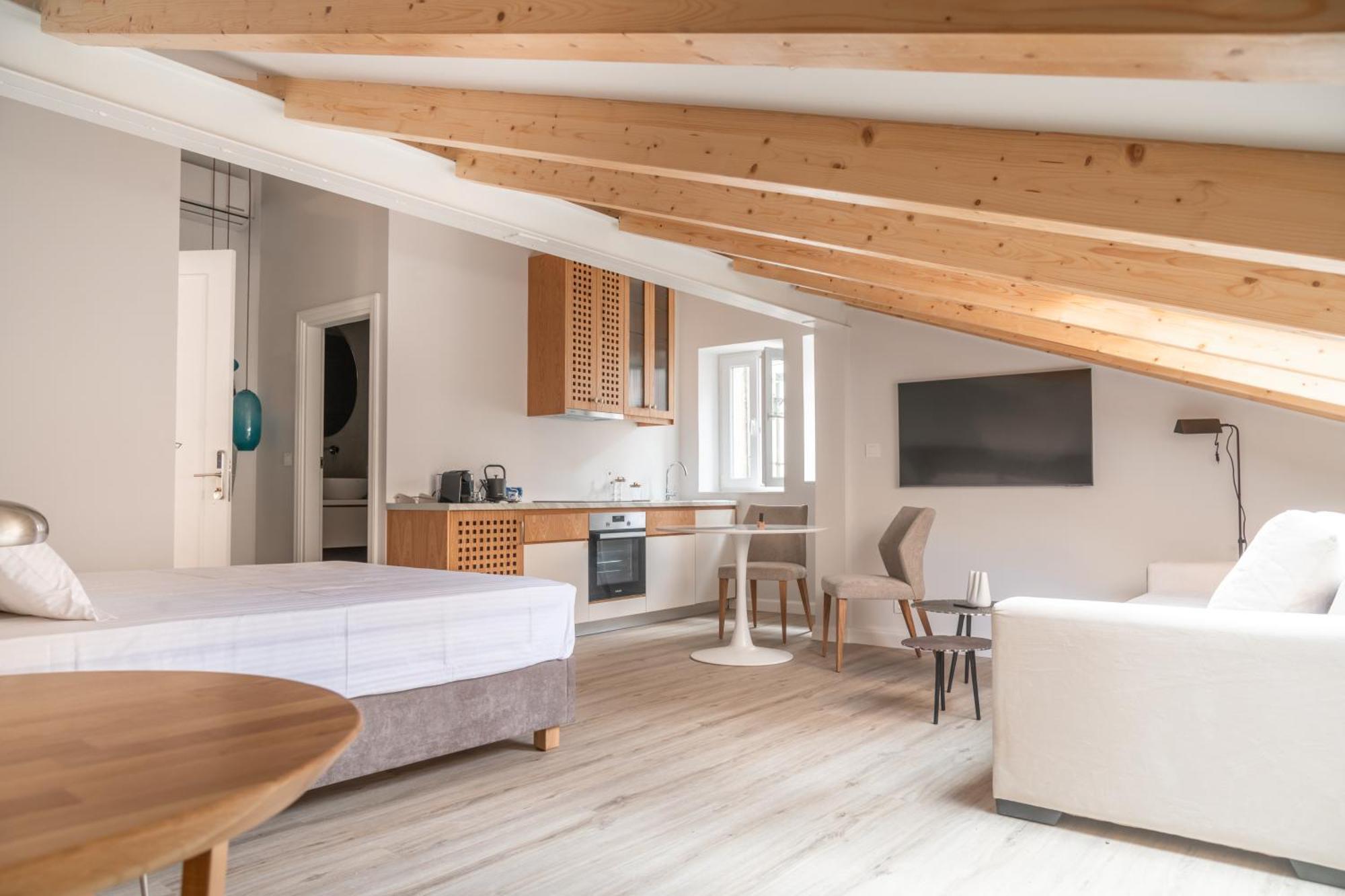 Kosi Suites Corfu  Exteriör bild