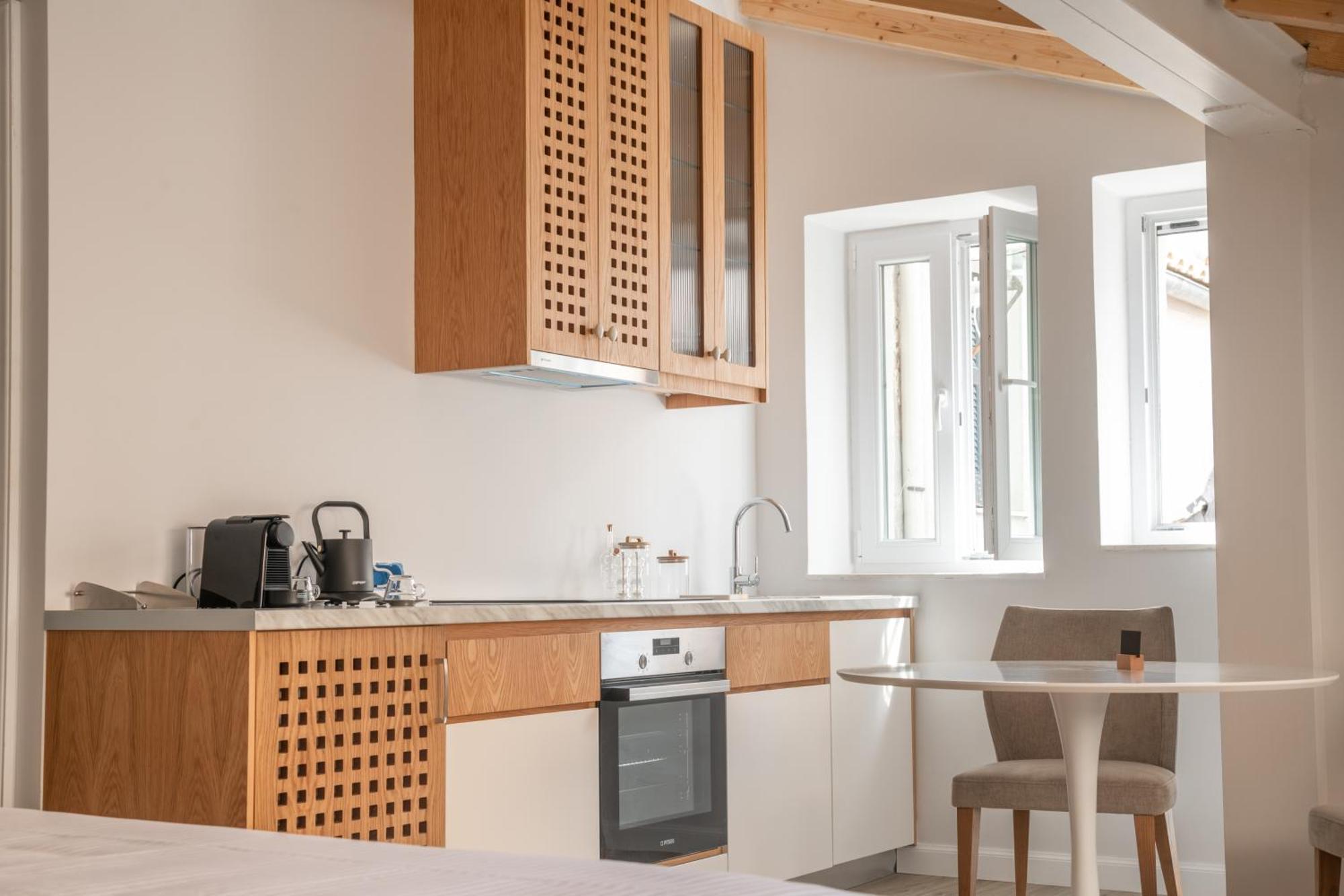 Kosi Suites Corfu  Exteriör bild